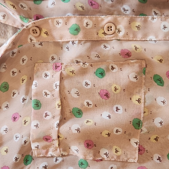 Modcloth top - Picture 4 of 4